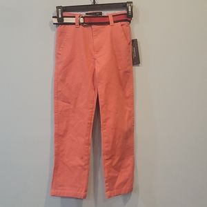 Tommy Hilfiger pants with belt